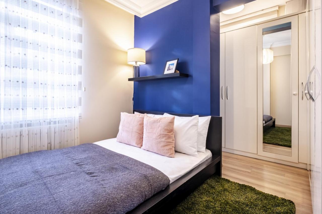 Captivating Flat With Balcony Near Besiktas Pier Lejlighed Istanbul Eksteriør billede