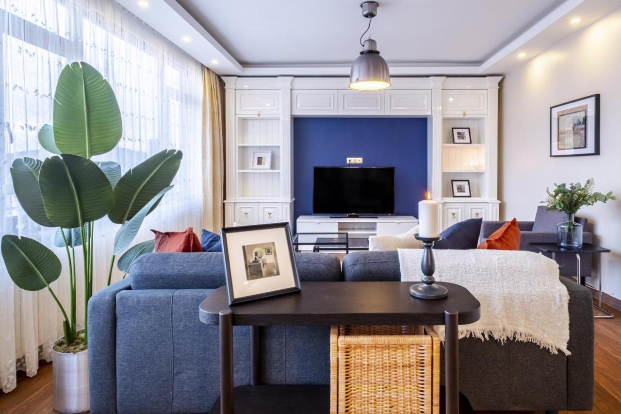 Captivating Flat With Balcony Near Besiktas Pier Lejlighed Istanbul Eksteriør billede