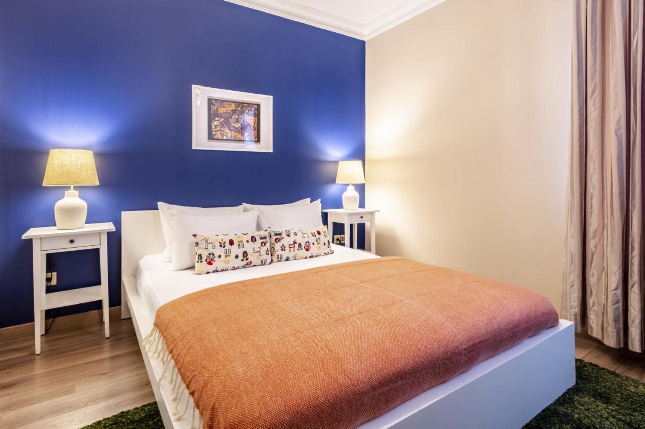 Captivating Flat With Balcony Near Besiktas Pier Lejlighed Istanbul Eksteriør billede